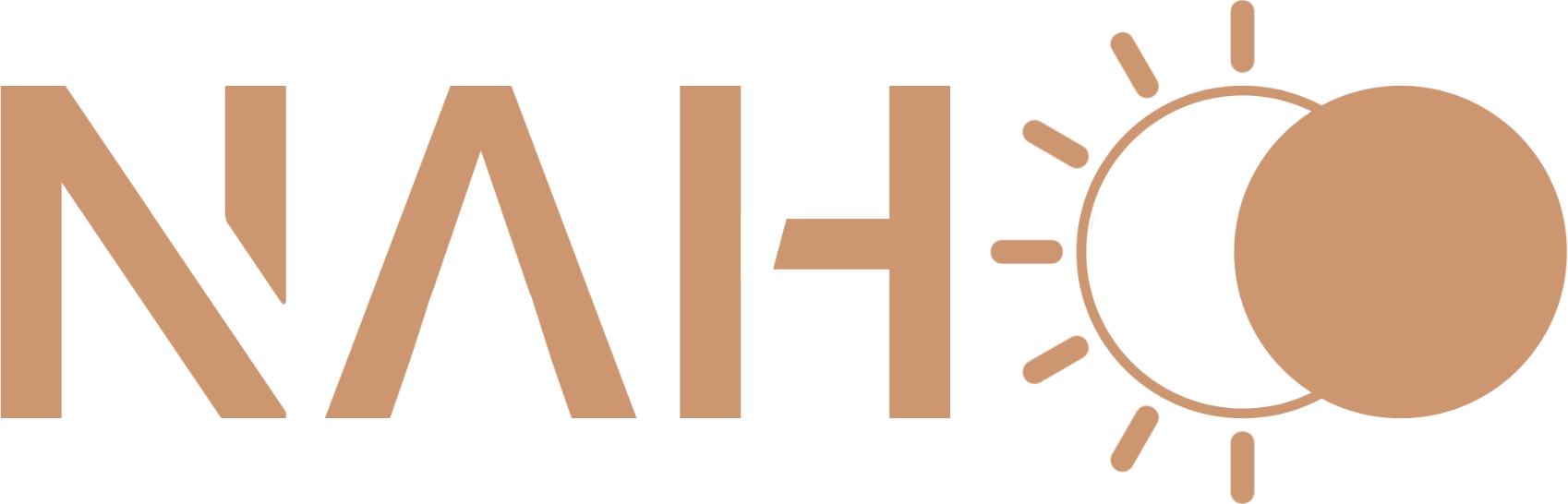 NAHO, logo oficial
